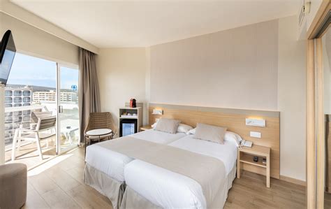 Premium Zimmer Panoramablick Auf Das Meer Hotel Samos Magaluf Calvià