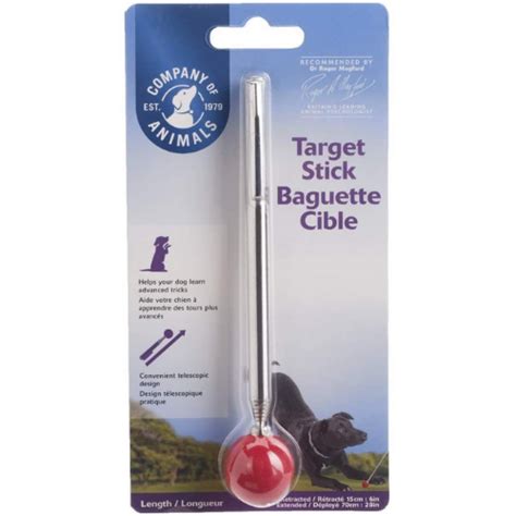 Clicker Training Target Stick Canine Thinking