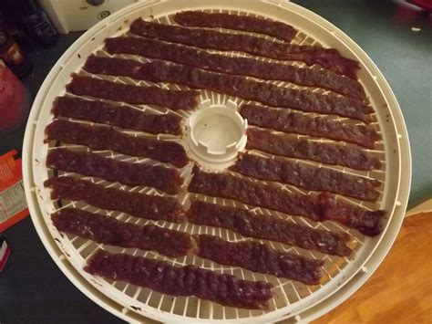 Many people prefer ground meat jerky because it is easier to chew, they most of these recipes were used on whole muscle jerky, but many will work for ground beef as well! ground deer jerky recipes