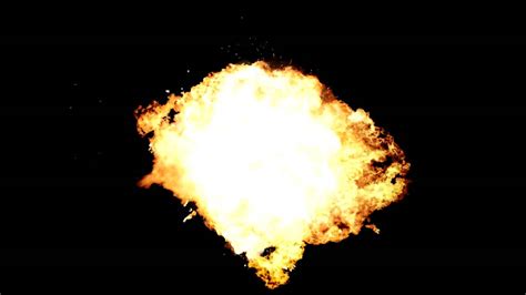 24 Animated Explosion  Png Movie Sarlen14