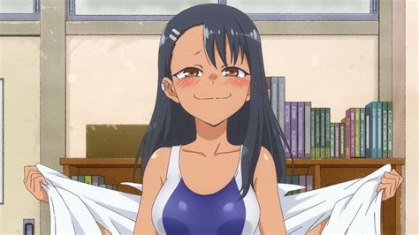 Dont Toy With Me Miss Nagatoro Episode 4 Release Date Time Countdown Preview English Dub R