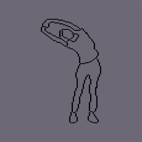 Pixeled human element 10285008 Vector Art at Vecteezy