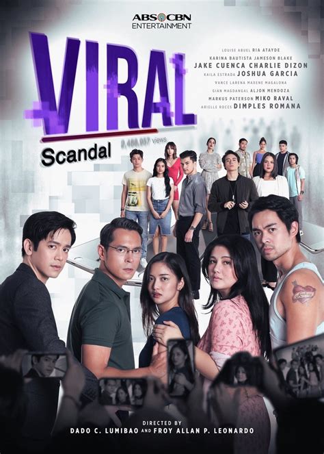 Viral Scandal 2021 Full Cast And Crew Mydramalist