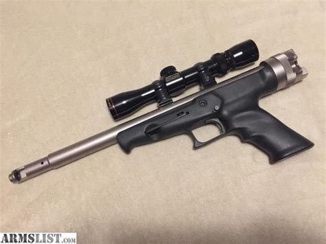 Armslist For Sale Magnum Research Lone Eagle 7mm 08 Single Shot