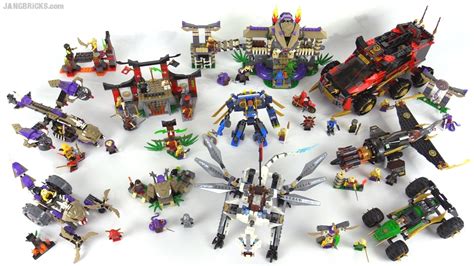 Jangbricks Lego Reviews And Mocs January 2015