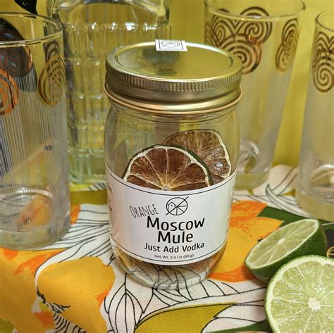 If You Love Moscow Mules This Concoction Is A Must Try Weve Taken