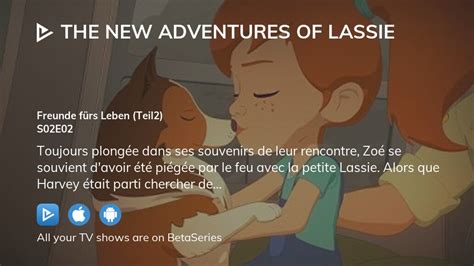 Watch The New Adventures Of Lassie Season Episode Streaming Online
