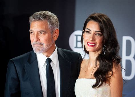 Amal Clooney Voor George Ontdek Het Opmerkelijke Leven Van Deze