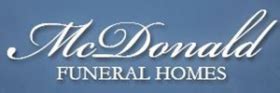 Mcdonald Funeral Home Obituaries Services In Wakefield Ma