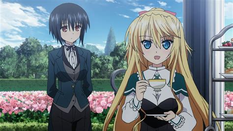 Pin By Alaska On Absolute Duo An Anime Absolute Duo Anime Duo