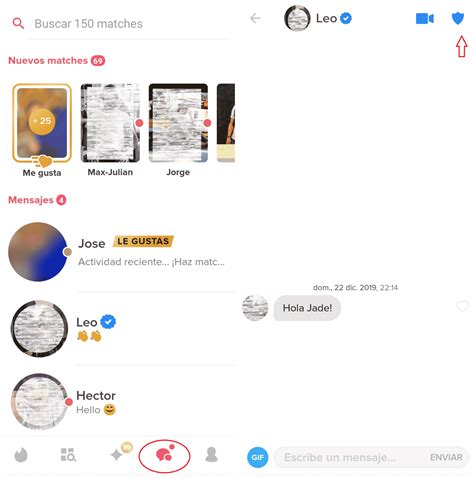 ️ Qué pasa cuando deshaces un match en Tinder
