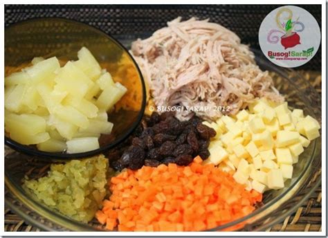 Ono hawaiian macaroni salad recipe : Filipino Salad Recipes With Ingredients And Procedure