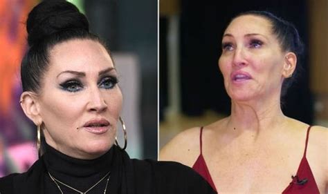 Michelle visage is currently impressing the judges and viewers at home with her dance moves on strictly come strictly star michelle visage shared a rare photo of her two daughters on instagram. Michelle Visage: 'I'm devastated' Strictly Come Dancing ...