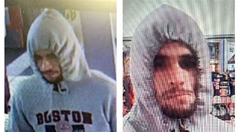 Suspect Sought After Robberies In Waterville And Fairfield Coast 931