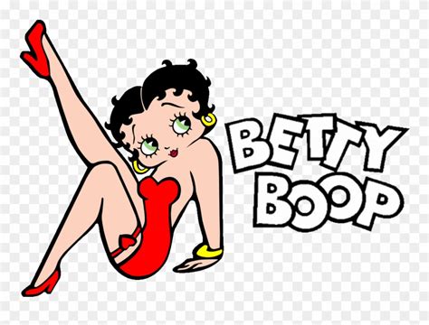 Download Betty Boop Pictures Images Graphics Page Betty Boop Logo