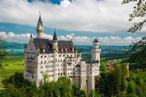 The Most Beautiful European Castles