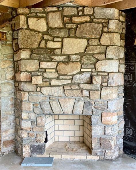 Corey Built Inc On Instagram Stone Fireplace In The 3 Season Room