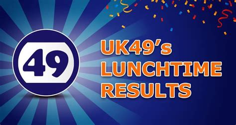 Uk S Lunchtime Results For Today Friday January
