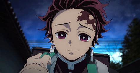10 Best Quotes Said By Tanjiro In Demon Slayer Cbr
