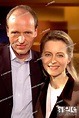 Ursula von der LEYEN, with husband Heiko. - KOELN, GERMANY, 21/12/2004 ...