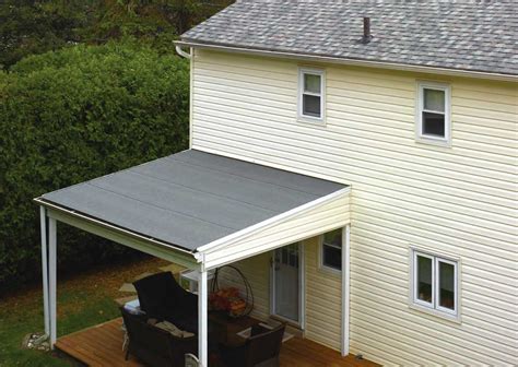 I'd like to raise my exterior walls to 18 over the. Flat roofing - Ed Senez Roofing Specialist LLC
