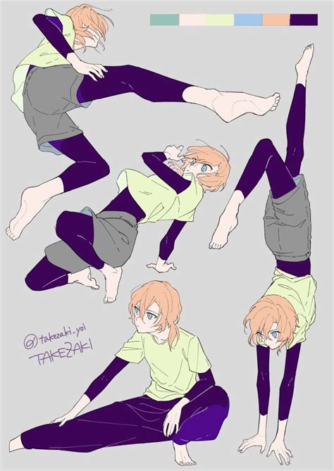 best anime pose reference ideas in drawing poses art the best porn website