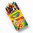 Pick Up Crayola Crayons For Arts And Crafts Projects