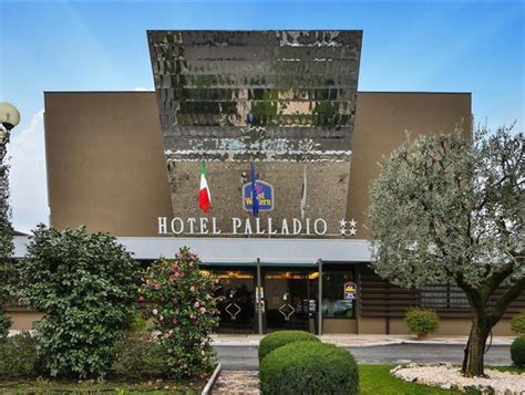 Bonotto Hotel Palladio In Bassano Del Grappa Room Deals Photos And Reviews