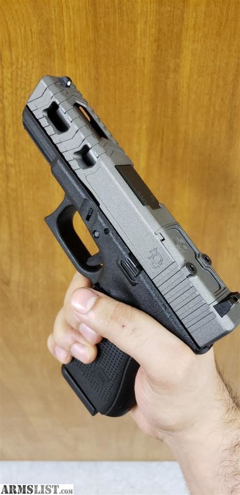 Armslist For Sale Glock 19 Gen4 Custom G19 9mm