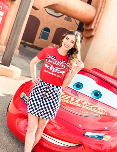 Lightning Mcqueen Disney Outfit Cute Disney Outfits Disney Themed