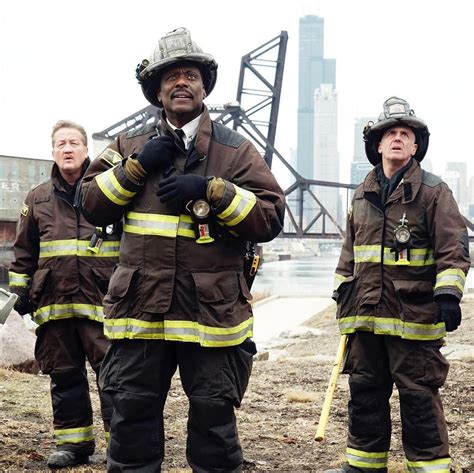 Chicago Fire Nbcchicagofire On Instagram Firehouse 51 Picks Up The