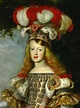Infanta Margarita in costume | Infanta margarita, Famous paintings ...