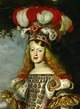 Infanta Margarita in costume | Infanta margarita, Famous paintings ...