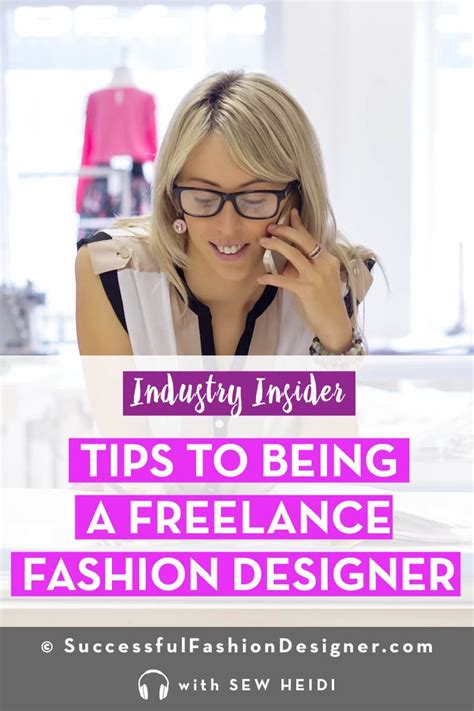 Freelance Fashion Career Advice How To Get More Work By Networking