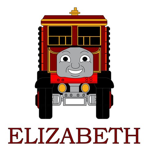 Elizabeth The Vintage Lorry Promo By Miked57s On Deviantart