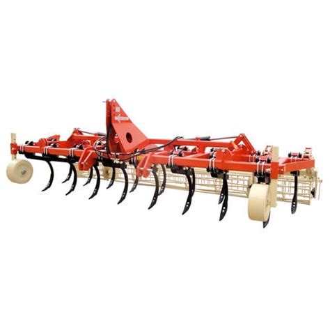 Mounted Field Cultivator Chr Series Torpedo Maquinaria With