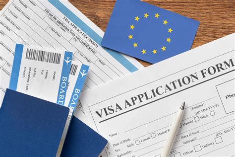Schengen Tourist And Visitor Visa