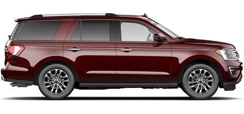2020 Ford Expedition Gets New Burgundy Velvet Color First Look Ford