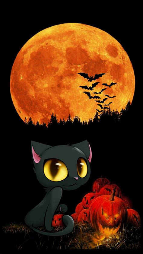Free Download 60 Halloween Wallpaper Images Android Iphone Desktop Hd