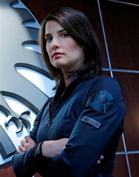 Why Maria Hill Should Be The One Heading Up Shield The Mary Sue