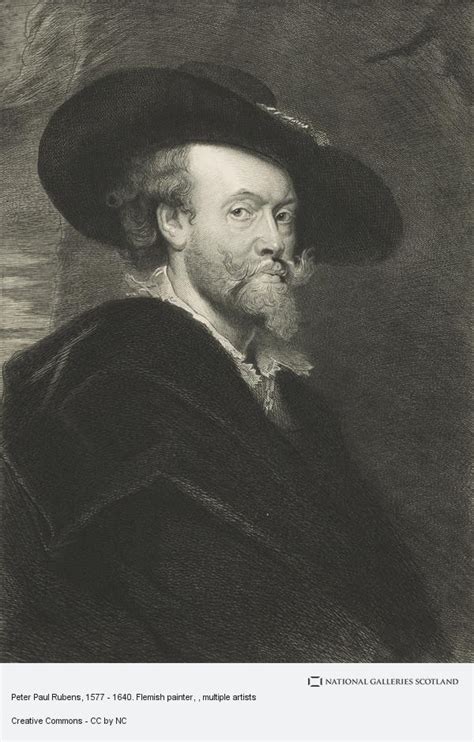 Peter Paul Rubens 1577 1640 Flemish Painter National Galleries Of