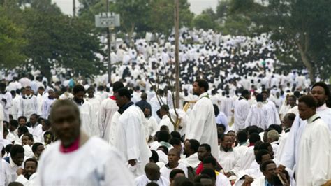 Shembe Church Leader Laid To Rest