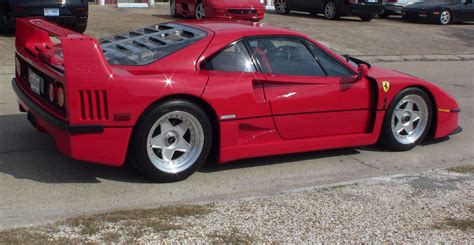 Jan 01, 2020 · bellisima ferrari della linea speed champions! eBay Watch: Ferrari F40 With Buy It Now Price Of $595,000