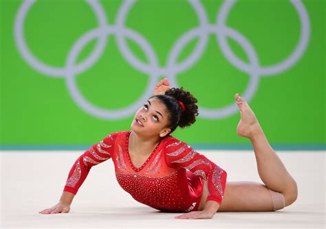 Olympic Gymnast Laurie Hernandez Joins Dancing With The