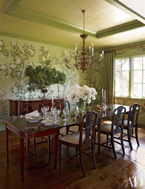 Traditional Interiors By Suzanne Rheinstein And Associates