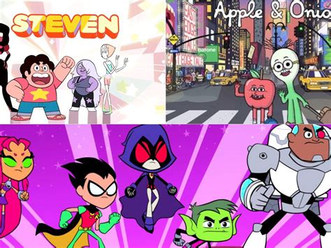 Top 162 Today Cartoon Network Shows