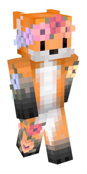 Fox Minecraft Skins Namemc Minecraft Skins Minecraft Girl Skins