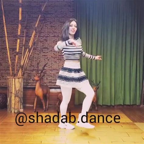 رقص ایرانی شاداب