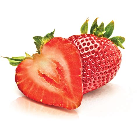 Fresh Strawberries Primefoods