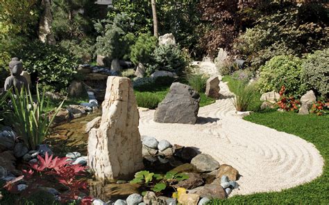 Die Zen Gärten Zen Garden Japanese Garden Japanese Rock Garden